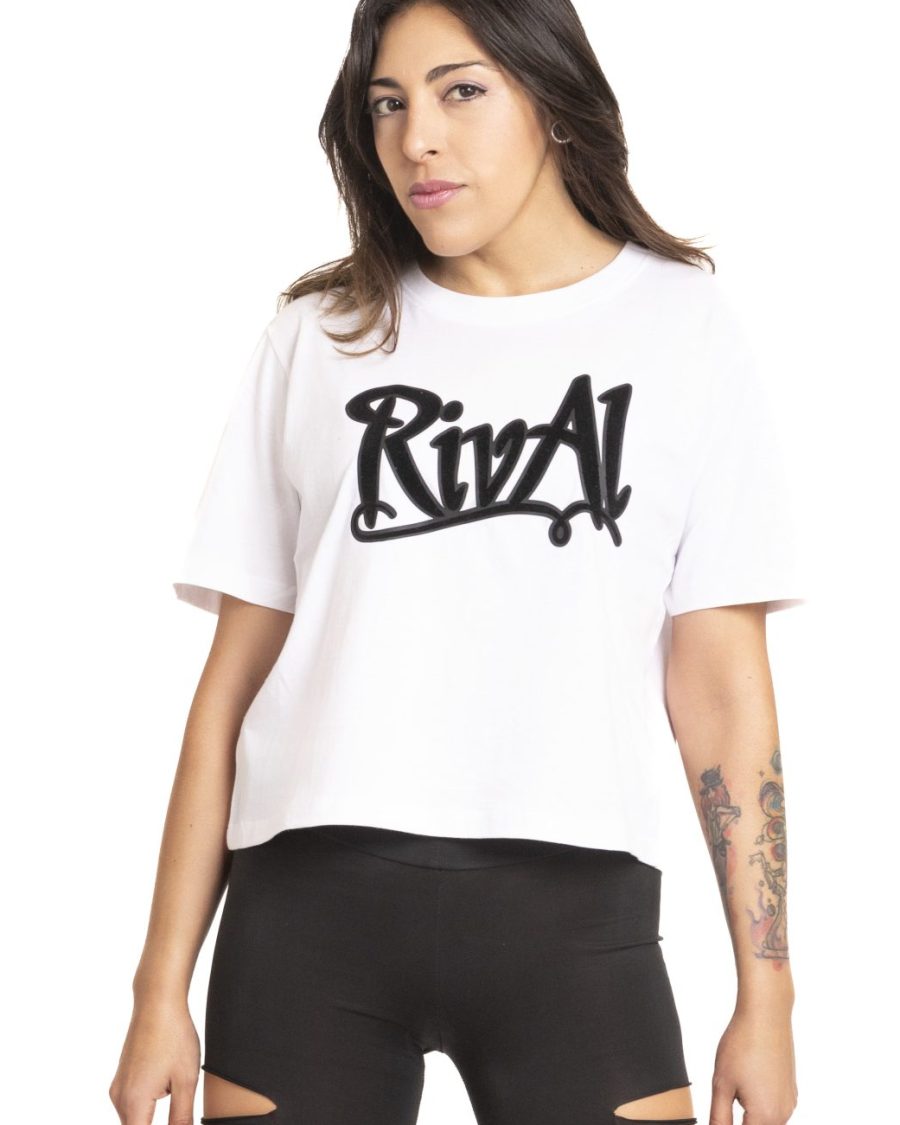 Camiseta RIVAL LOGO